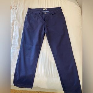 Peter Millar Stretch Fit Men’s Pants